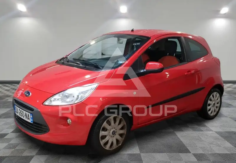 2013 Ford KA