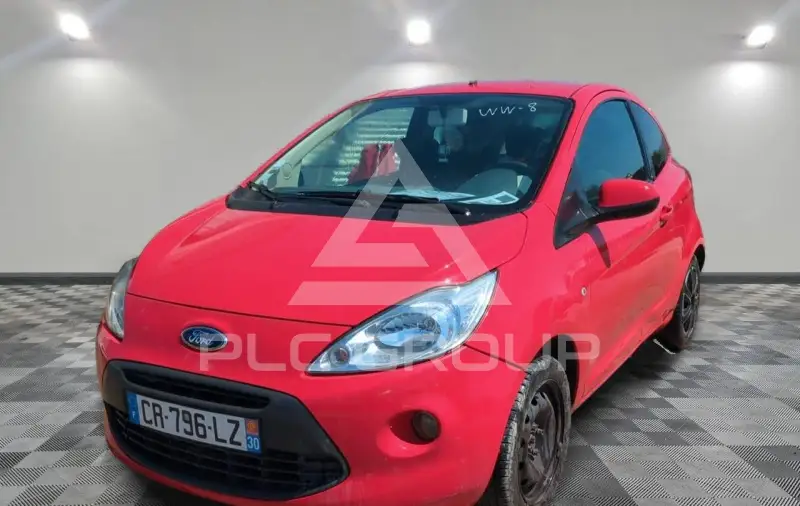 2013 Ford KA