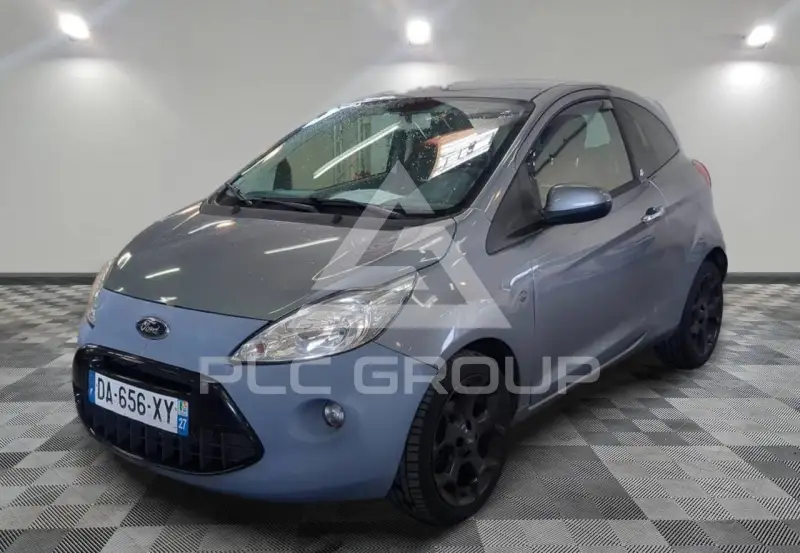 2013 Ford KA