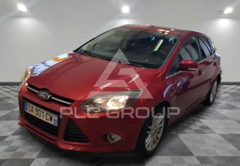 2013 Ford FOCUS