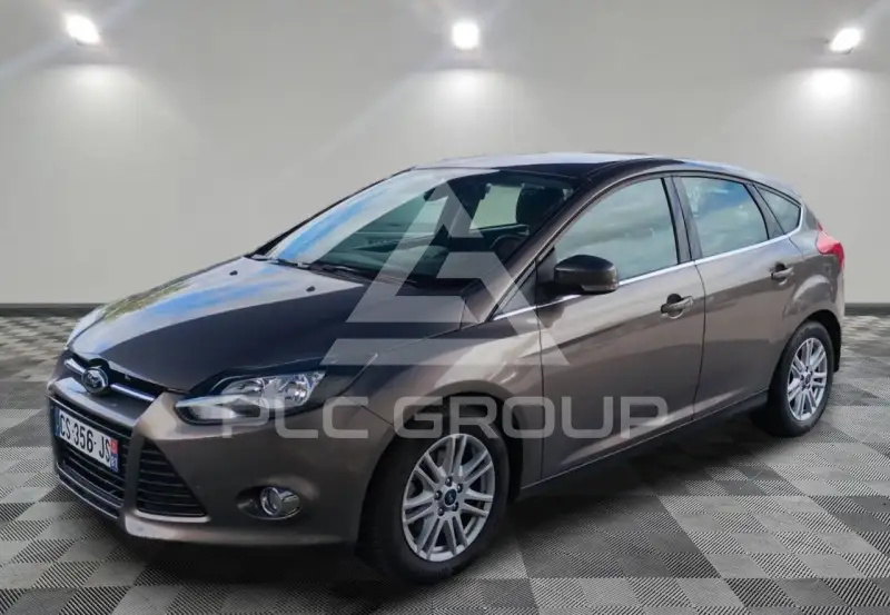 2013 Ford FOCUS