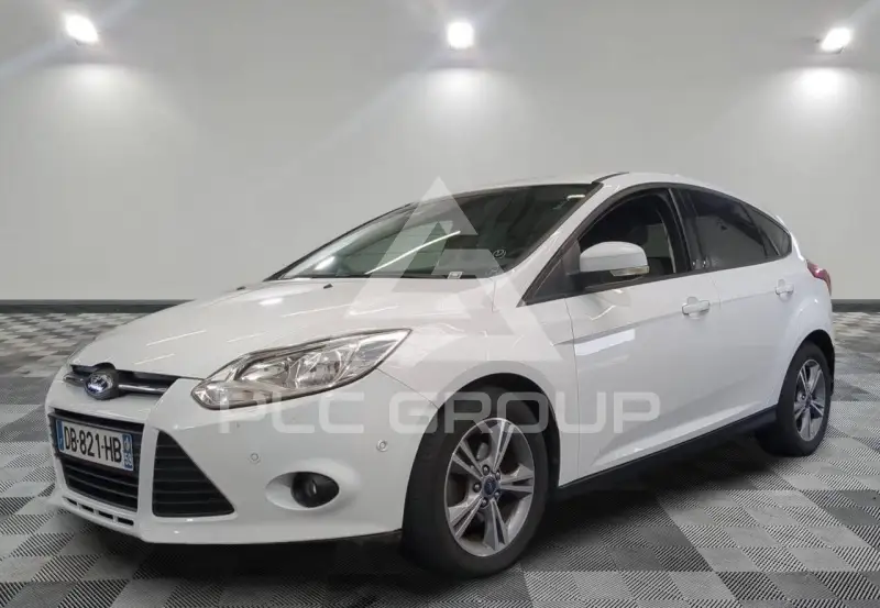 2013 Ford FOCUS