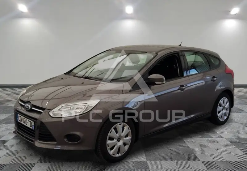 2013 Ford FOCUS