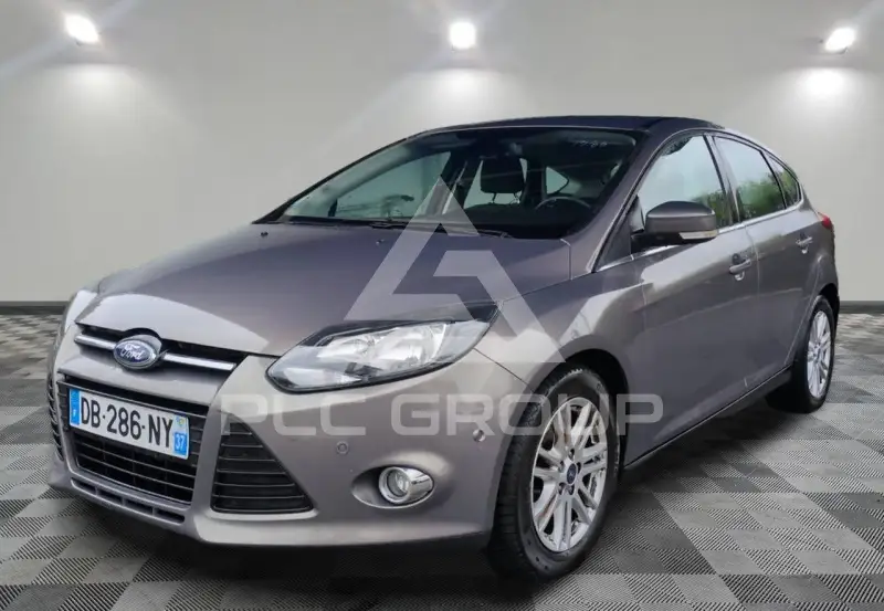 2013 Ford FOCUS