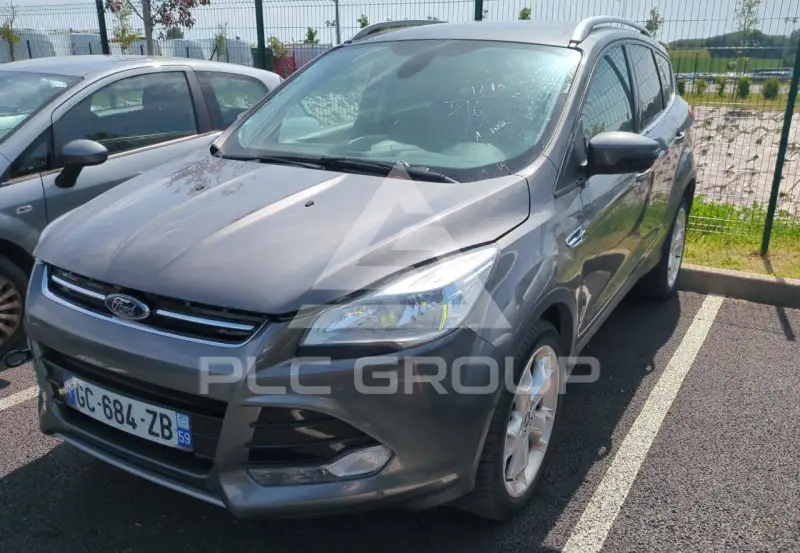 2013 Ford Kuga