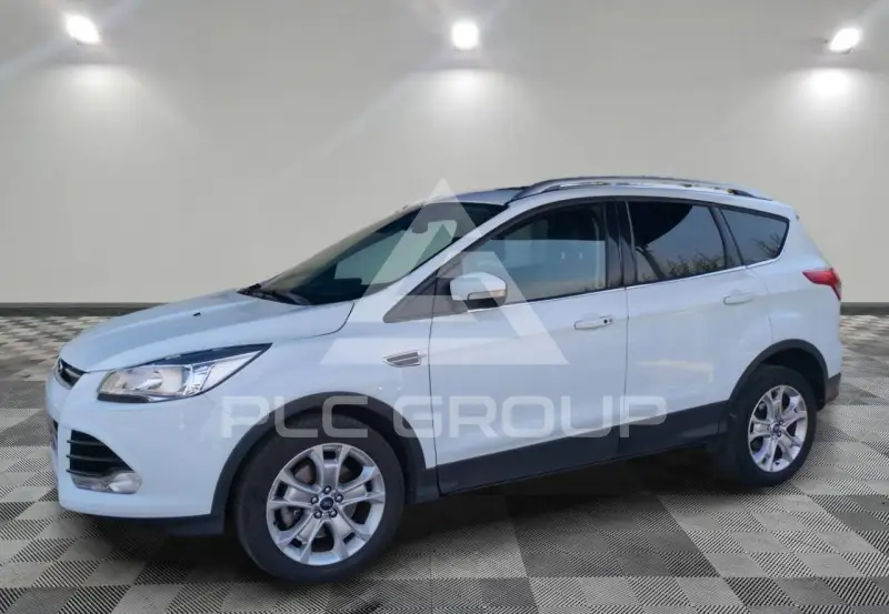 2013 Ford Kuga