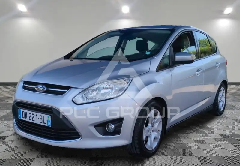 2013 Ford C-MAX