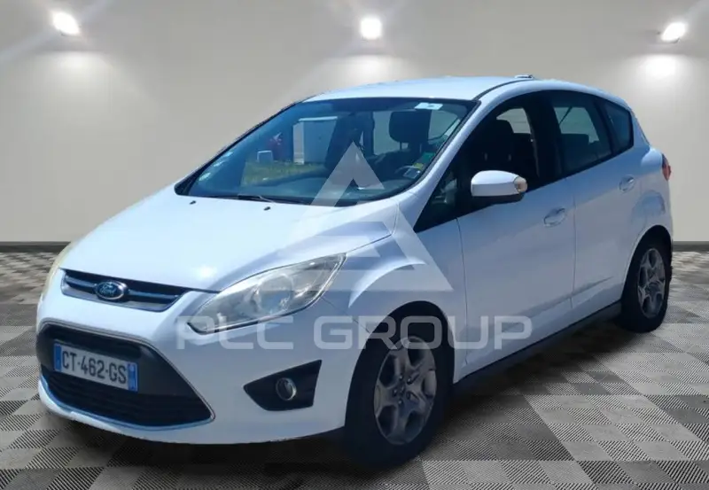 2013 Ford C-MAX