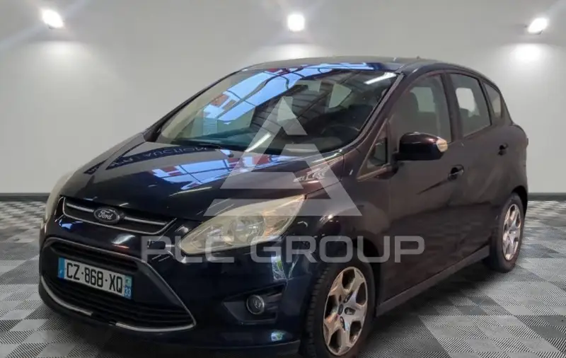 2013 Ford C-MAX