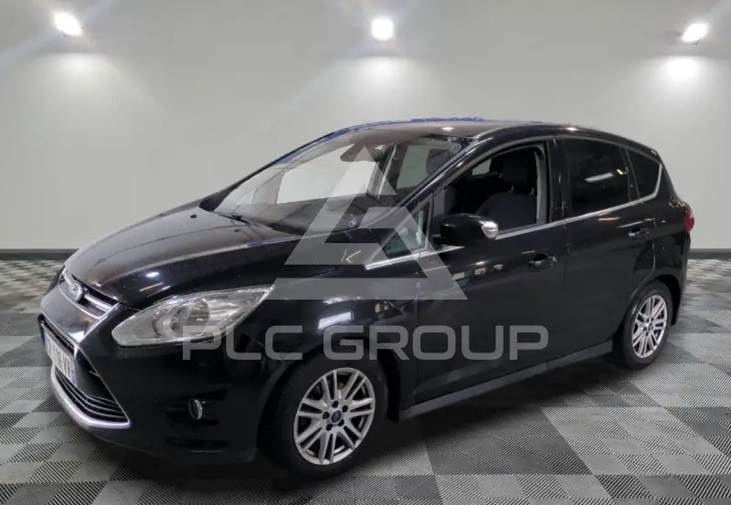 2013 Ford C-MAX