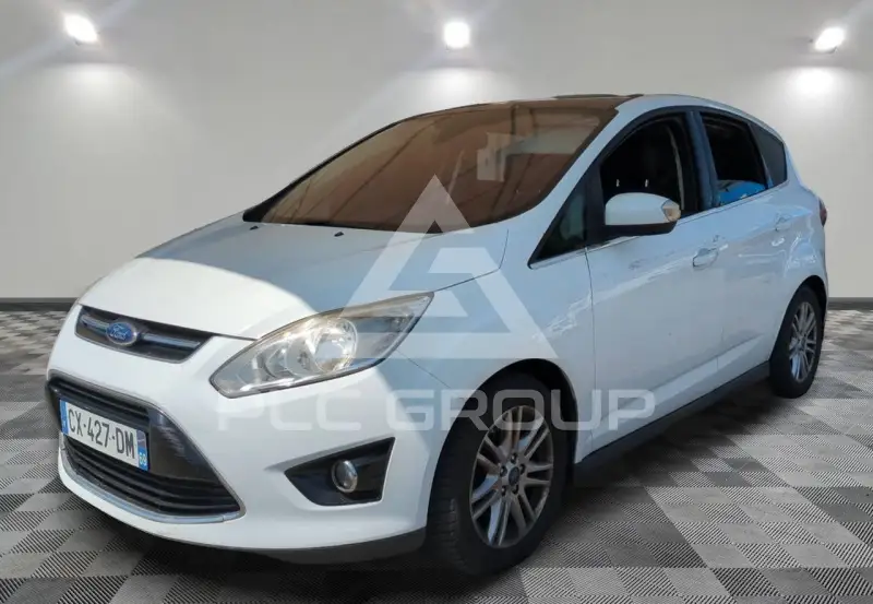 2013 Ford C-MAX