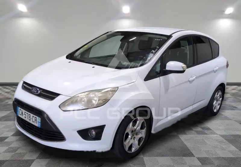 2013 Ford C-MAX