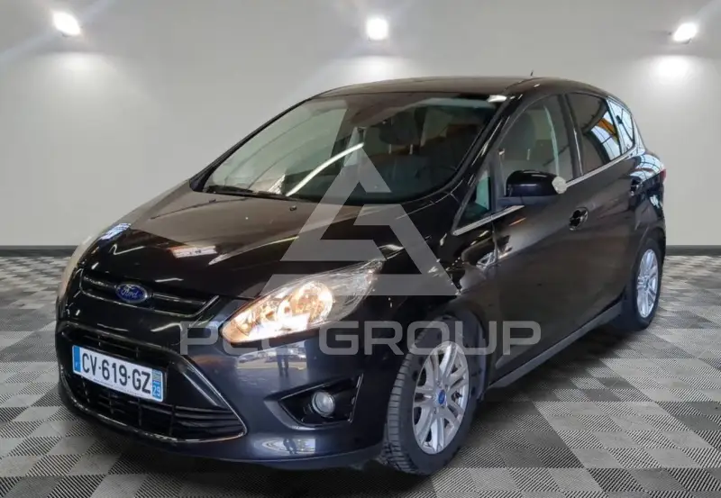 2013 Ford C-MAX