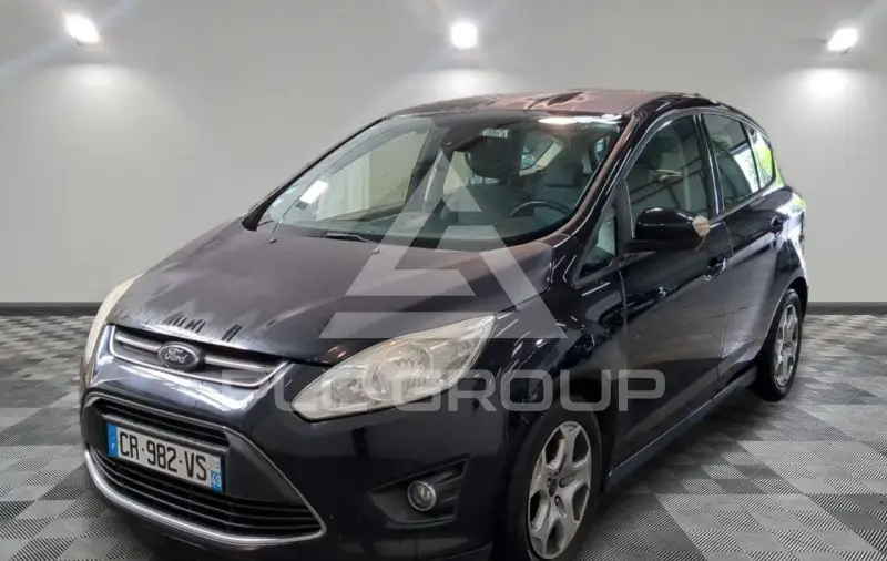 2013 Ford C-MAX