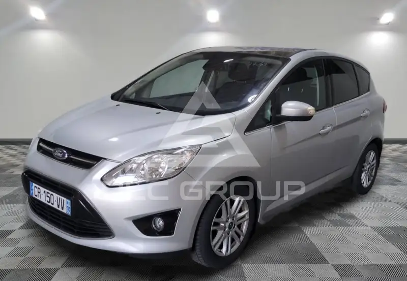 2013 Ford C-MAX