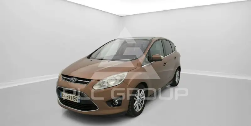 2013 Ford C-MAX