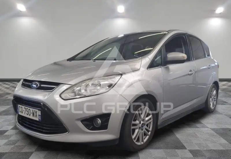 2013 Ford C-MAX