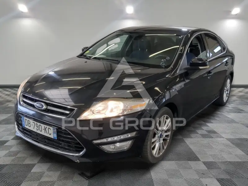 2013 Ford Mondeo