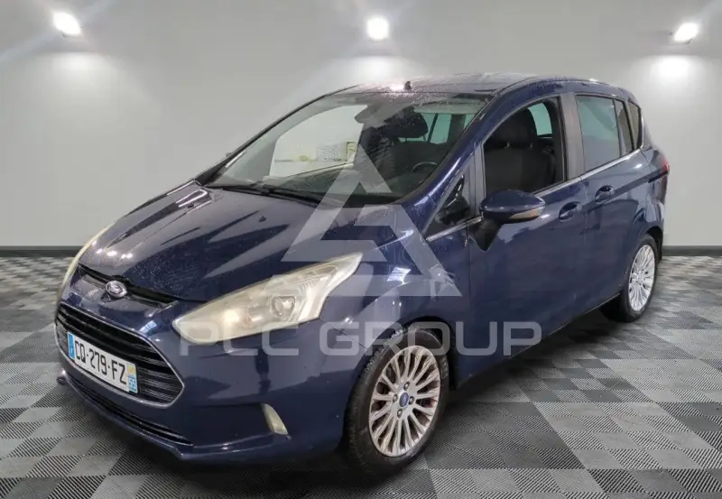 2013 Ford B-Max