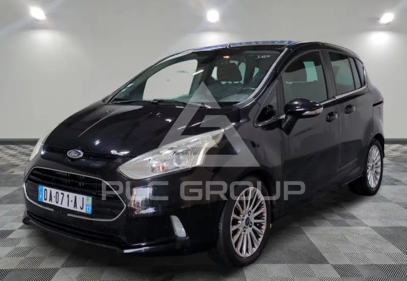 2013 Ford B-Max