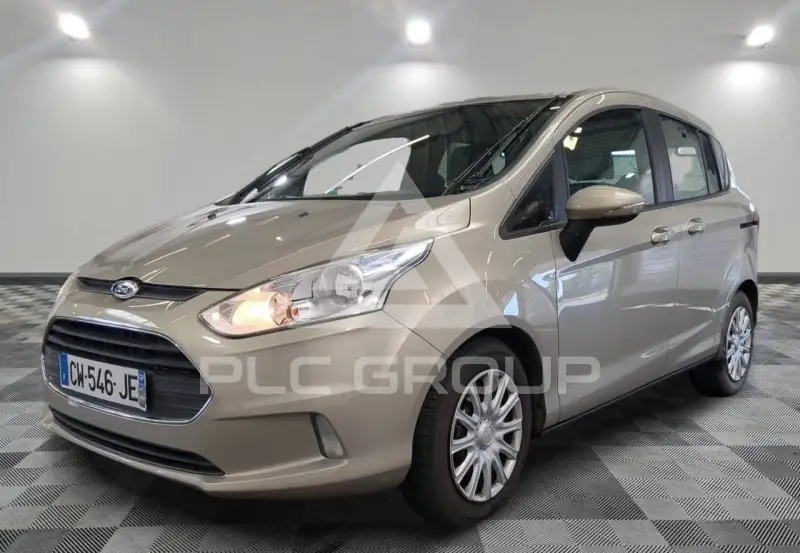 2013 Ford B-Max