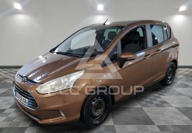 2013 Ford B-Max