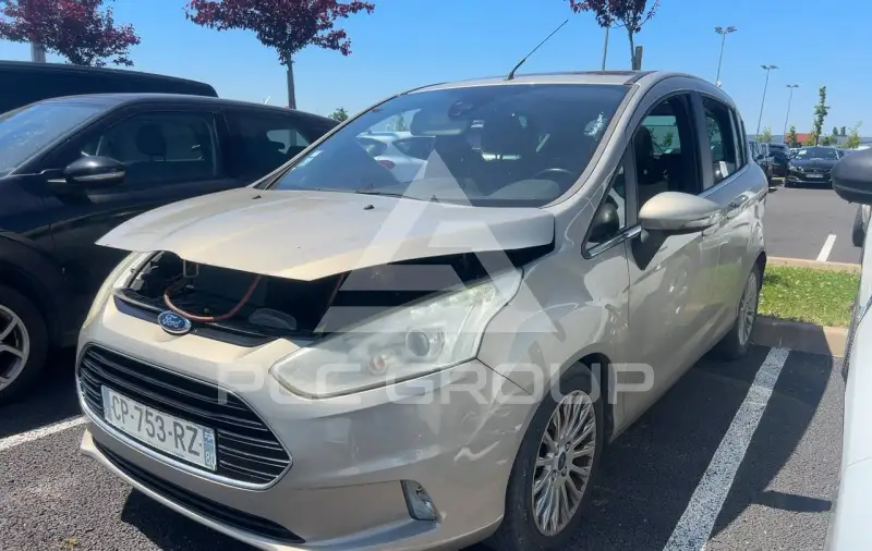 2013 Ford B-Max