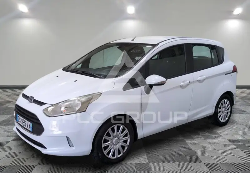 2013 Ford B-Max