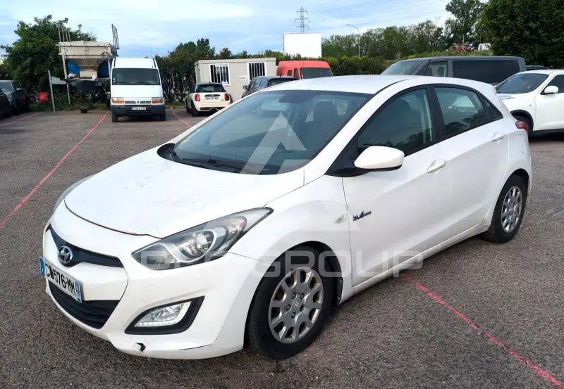 2013 Hyundai I30