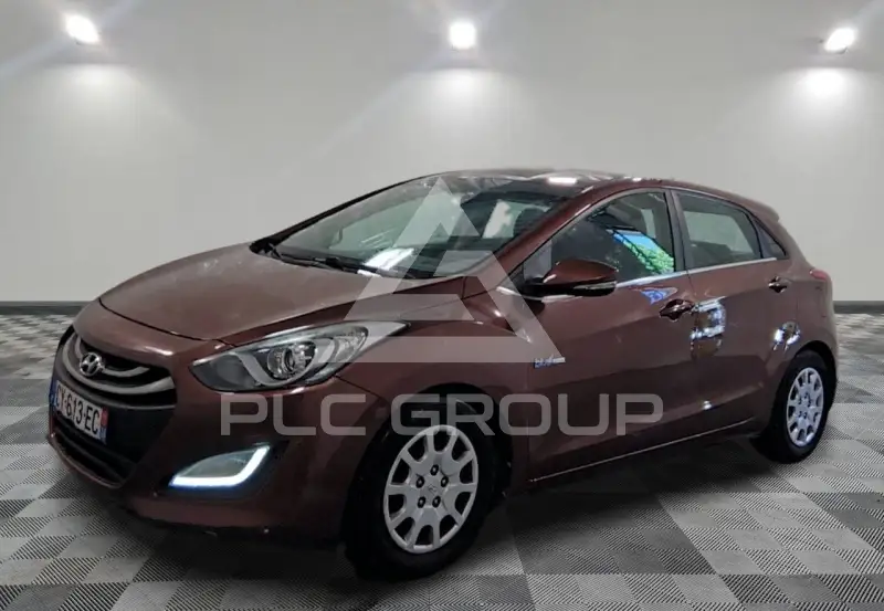 2013 Hyundai I30