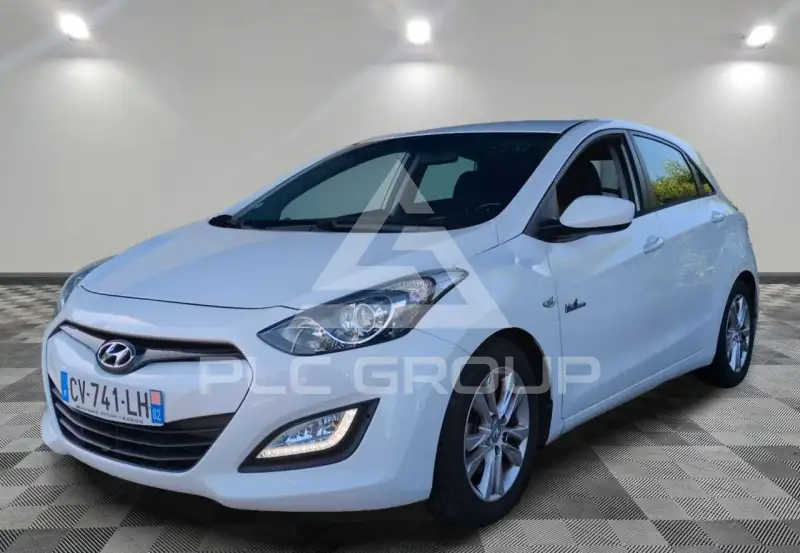 2013 Hyundai I30