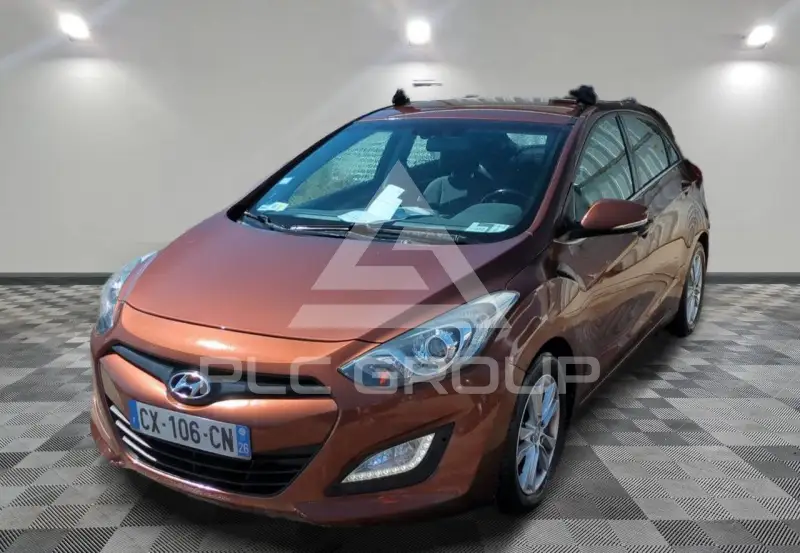 2013 Hyundai I30