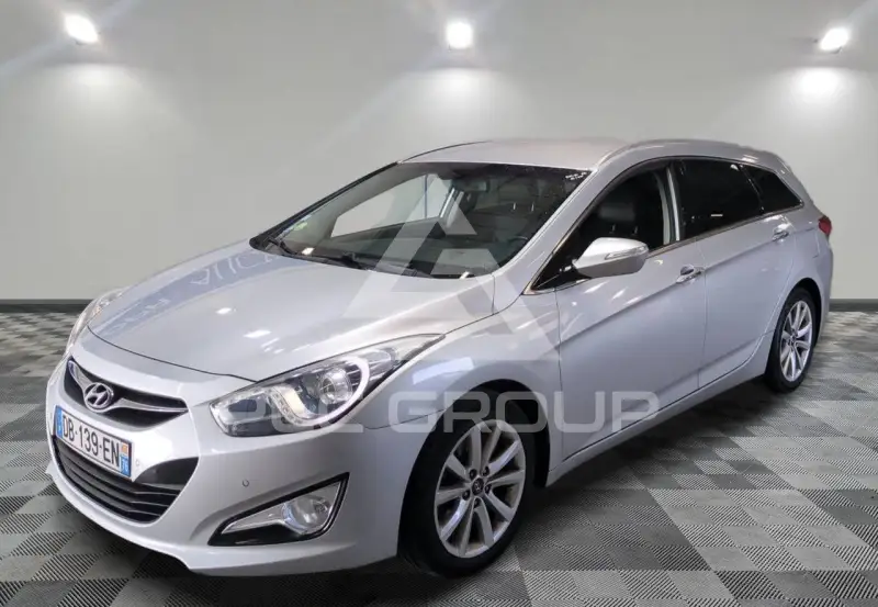 2013 Hyundai I40