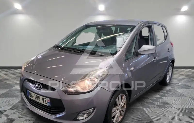 2013 Hyundai IX20