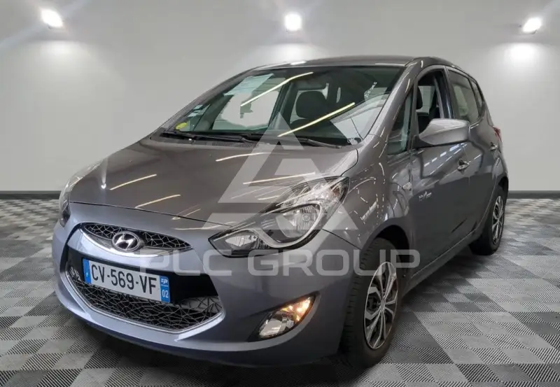 2013 Hyundai IX20