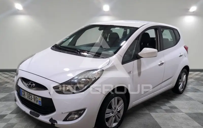 2013 Hyundai IX20