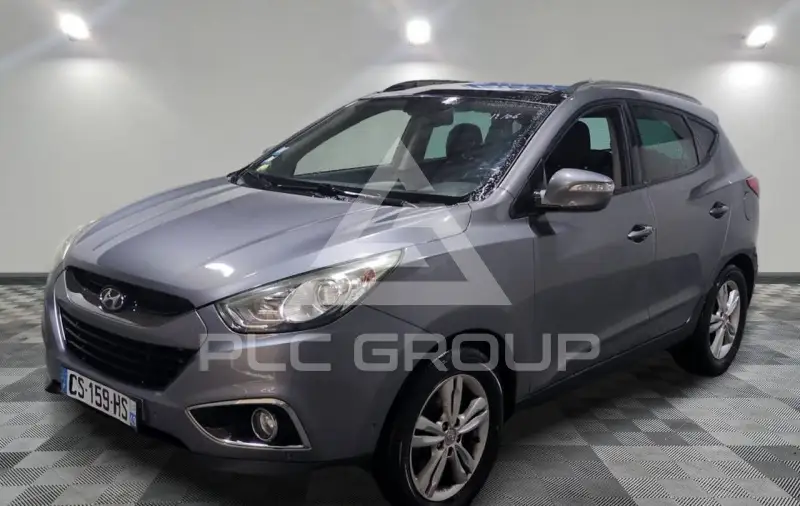 2013 Hyundai IX35