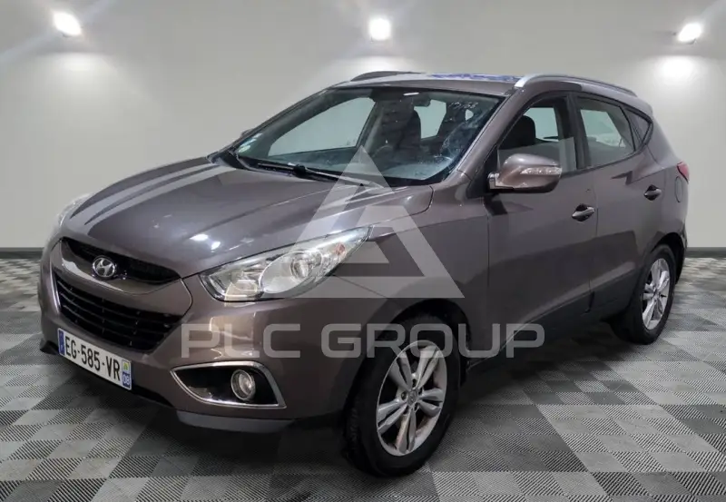 2013 Hyundai IX35