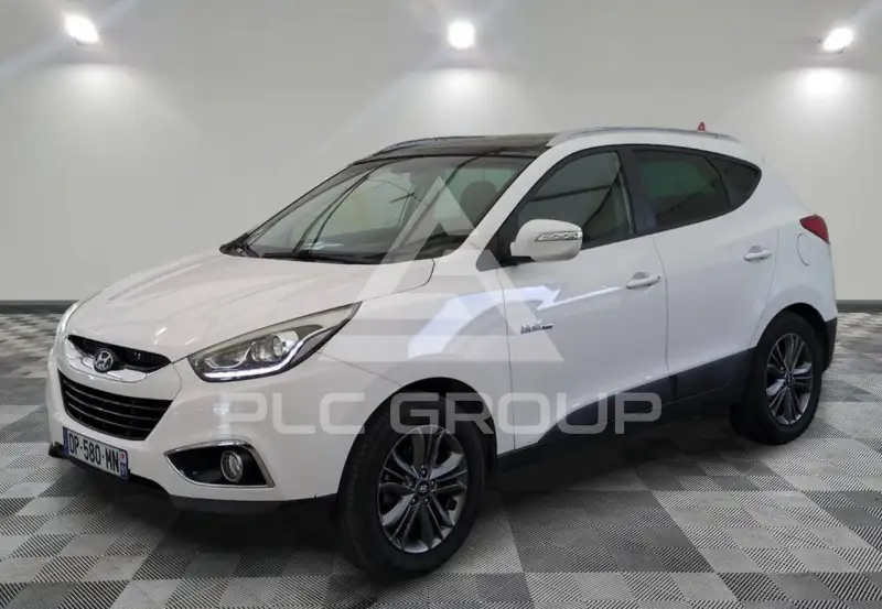 2013 Hyundai IX35