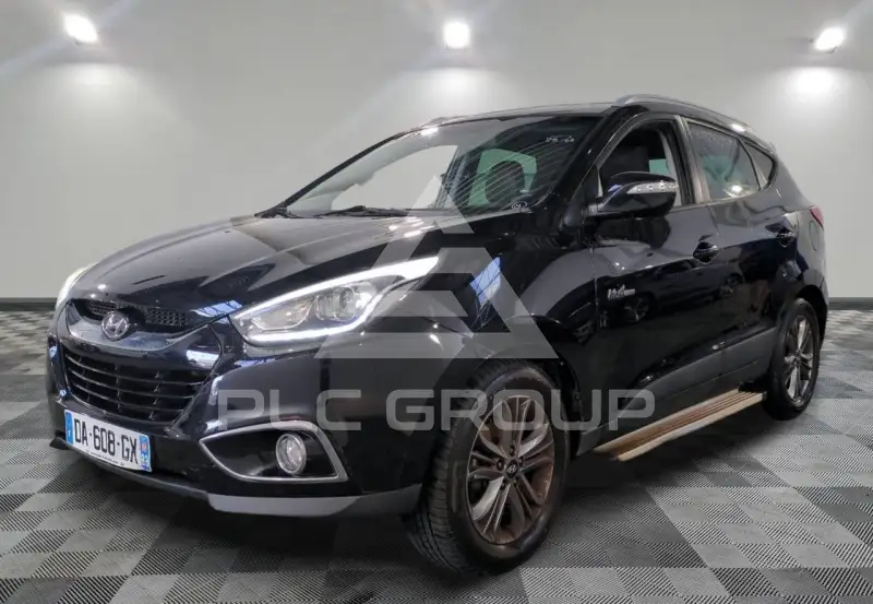 2013 Hyundai IX35