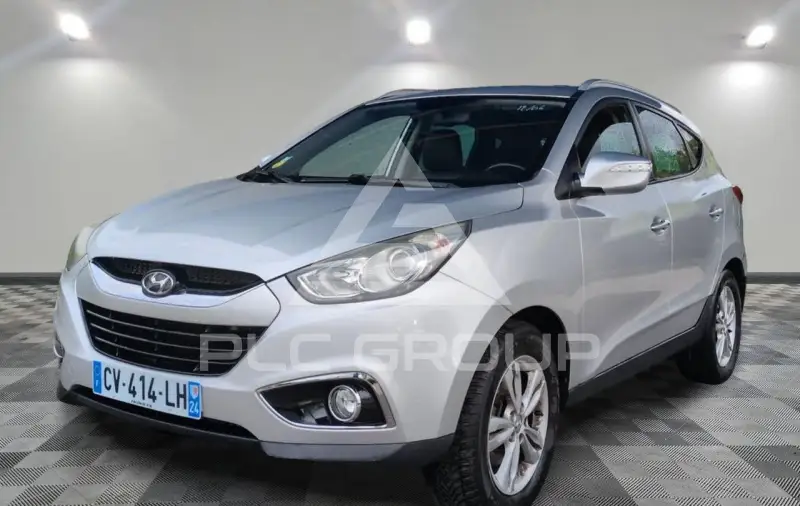 2013 Hyundai IX35