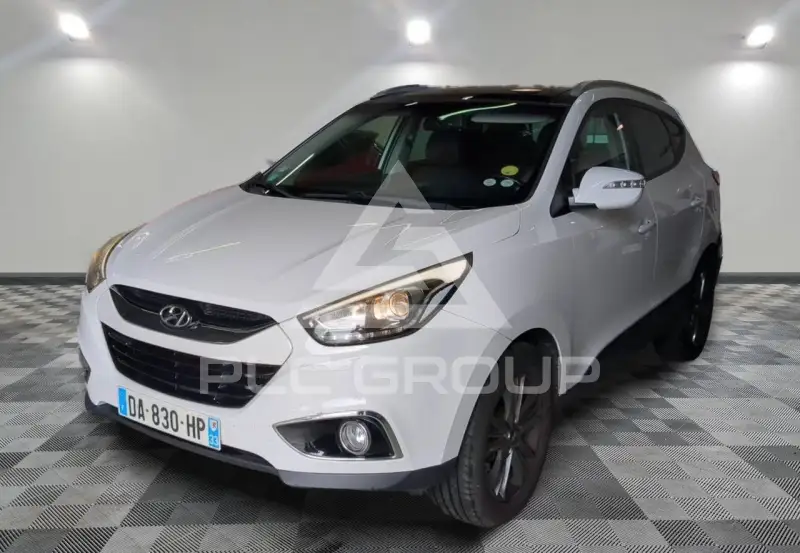 2013 Hyundai IX35