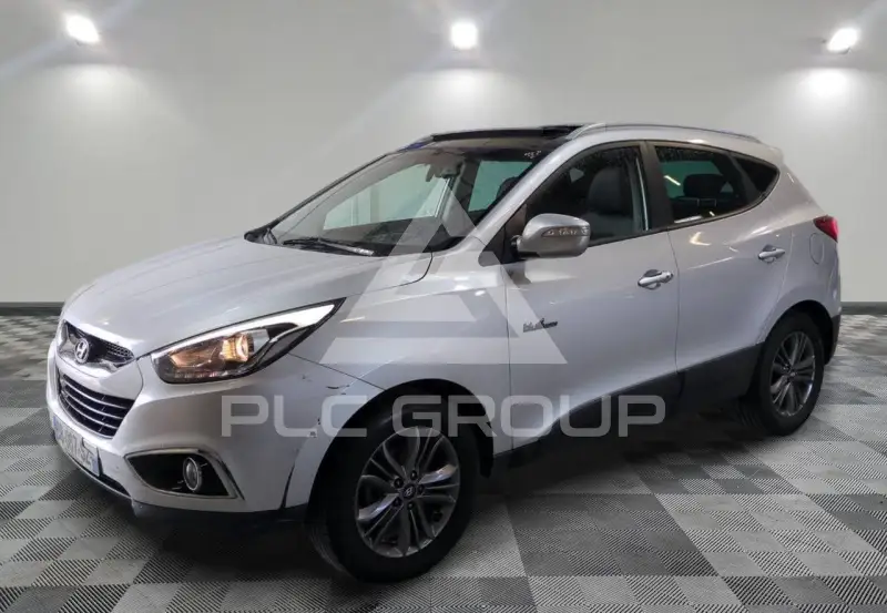 2013 Hyundai IX35