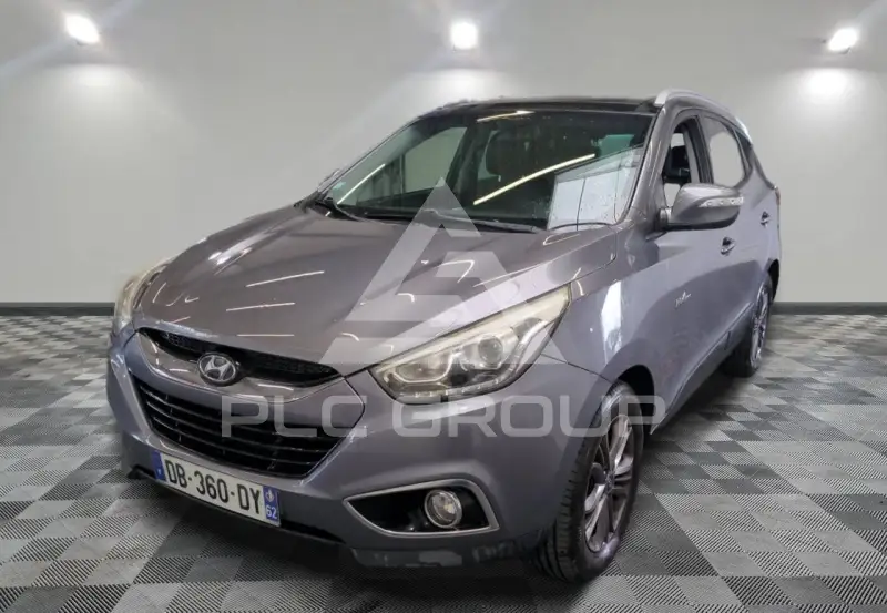 2013 Hyundai IX35