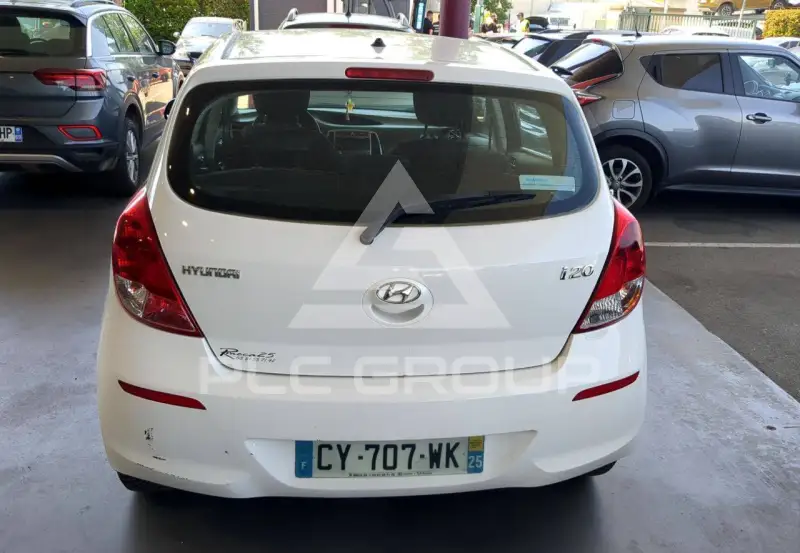 2013 Hyundai I10