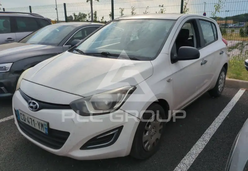 2013 Hyundai I20