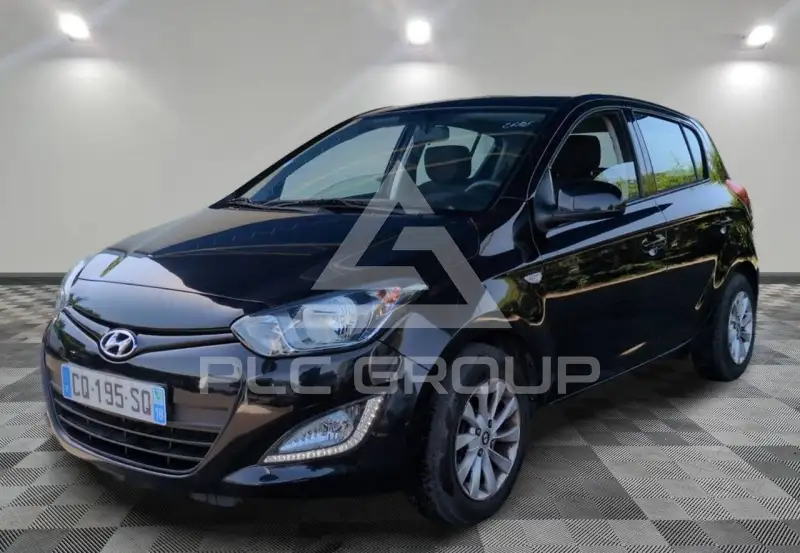 2013 Hyundai I20
