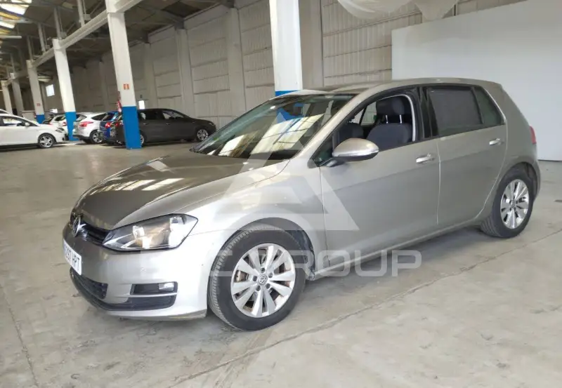 2013 Volkswagen GOLF