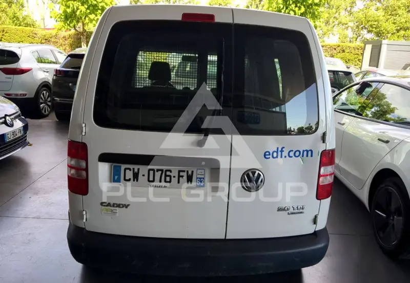 2013 Volkswagen Caddy