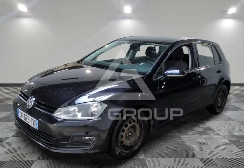 2013 Volkswagen GOLF